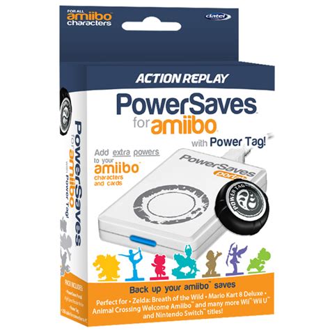 the power saves portal is just an nfc reader writer|PowerSaves for amiibo .